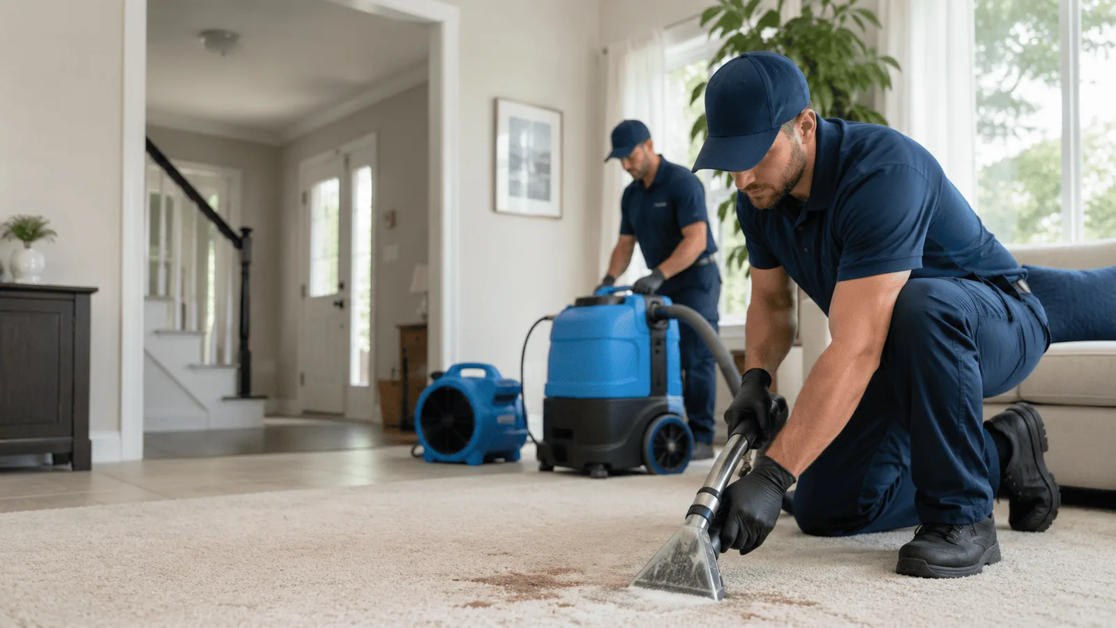 Pet Stain Carpet Cleaning in Prescott, KS near me